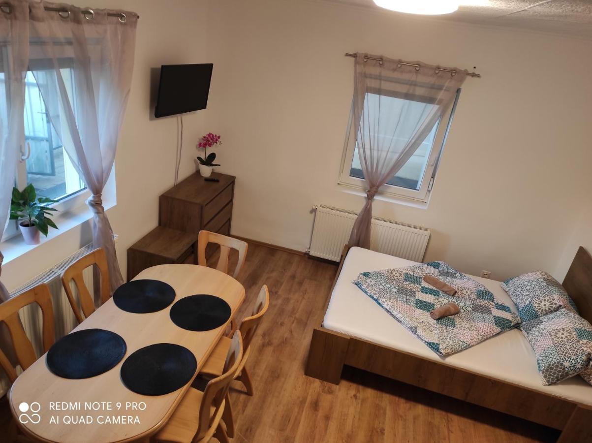 Kamilla Vendeghaz Holiday home Sarospatak
